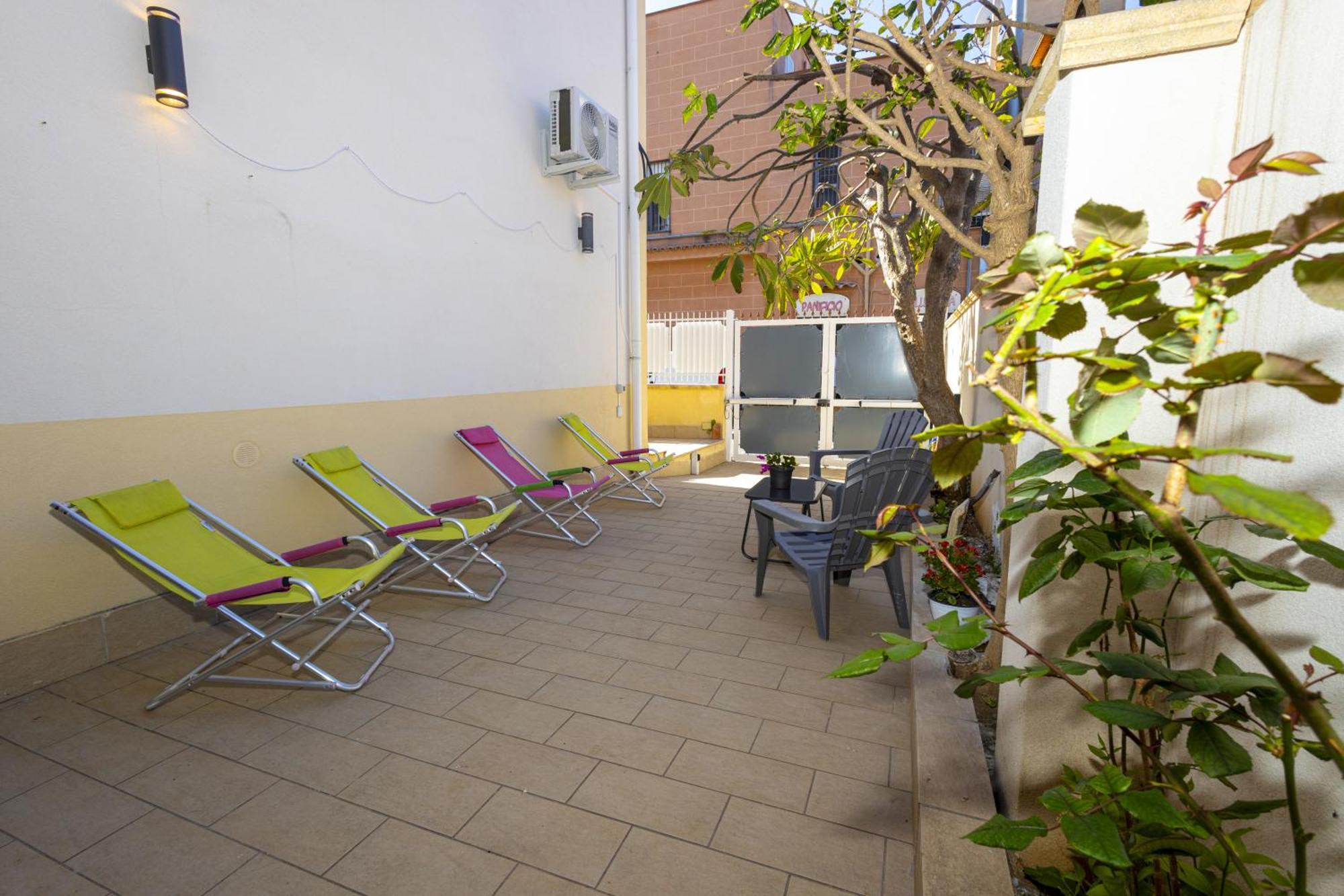 Casa Lella Holiday Boutique Παλέρμο Εξωτερικό φωτογραφία